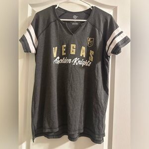 Golden knights women’s tee